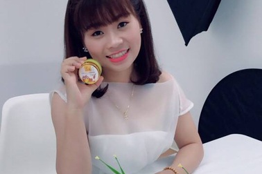 Gặp gỡ cô nàng 9x xinh đẹp thu nhập lên tới 1 tỷ đồng mỗi năm nhờ kinh doanh mỹ phẩm