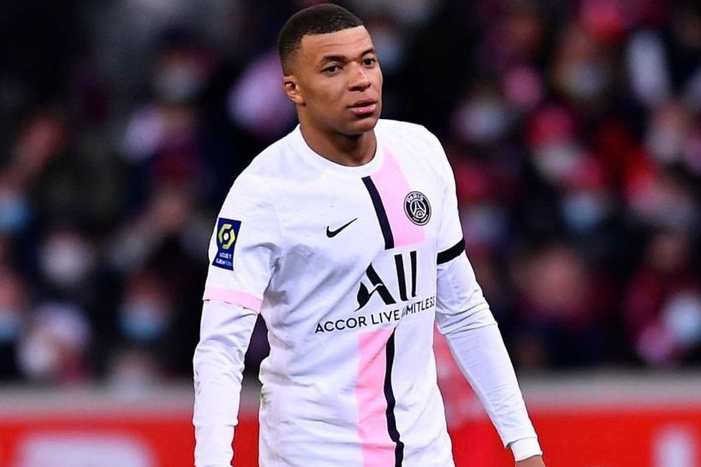 Mbappe lại bất mãn, công khai chỉ trích HLV trưởng PSG - 3 Mbappe lại bất mãn, công khai chỉ trích HLV trưởng PSG - 3