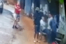 Cư dân sống gần dự án điện gió tố bị người lạ vào nhà hành hung