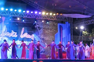 Video: Bản "Dạ cổ hoài lang".