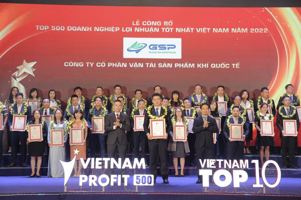 Petrovietnam là doanh nghiệp có lợi nhuận tốt nhất Việt Nam năm 2022 - 6 Petrovietnam là doanh nghiệp có lợi nhuận tốt nhất Việt Nam năm 2022 - 6