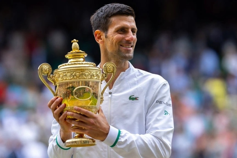 Djokovic: Tôi coi mình là người giỏi nhất - 1 Djokovic: Tôi coi mình là người giỏi nhất - 1