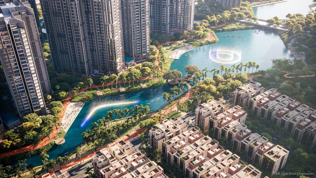 Người dân TPHCM hứng khởi trải nghiệm lễ hội nhạc nước quy mô lớn - 6 Người dân TPHCM hứng khởi trải nghiệm lễ hội nhạc nước quy mô lớn - 6