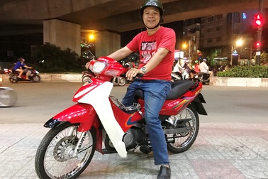 Vụ xe gian biến hoá thành xe hợp pháp: Sự cầu thị của Công an huyện Nhà Bè!