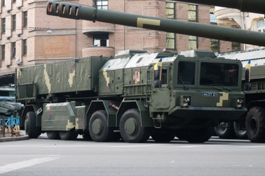 Át chủ bài đáng gờm của Ukraine: Tên lửa "sấm sét" uy lực hơn ATACMS của Mỹ