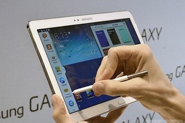 Samsung ra mắt Galaxy Note 10.1 phiên bản mới với màn hình siêu nét