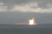 Hạm đội tàu ngầm sát thủ của Nga: "Vuốt sắc" uy lực dưới lòng đại dương