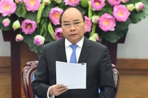 Thủ tướng: Phải hành động để không làm mất lòng dân