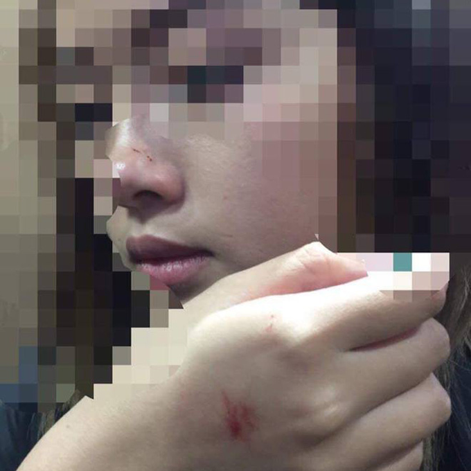Vụ yêu râu xanh cưỡng hôn nữ sinh trong thang máy: Tướng Đỗ Hữu Ca khẳng định không có cháu nào như thế - Ảnh 2. Vụ yêu râu xanh cưỡng hôn nữ sinh trong thang máy: Tướng Đỗ Hữu Ca khẳng định không có cháu nào như thế - Ảnh 2.