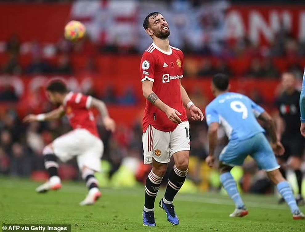 Báo Anh chỉ ra nguyên nhân không ai ngờ khiến Man Utd sa sút phong độ - 2 Báo Anh chỉ ra nguyên nhân không ai ngờ khiến Man Utd sa sút phong độ - 2