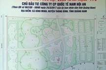 Chậm tiến độ, một dự án du lịch nghỉ dưỡng 4.300 tỷ đồng bị thu hồi