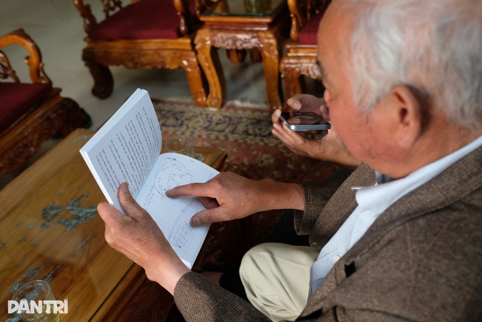 Trận càn tại căn cứ bí mật và giây phút chứng kiến đồng đội hy sinh - 2 Trận càn tại căn cứ bí mật và giây phút chứng kiến đồng đội hy sinh - 2