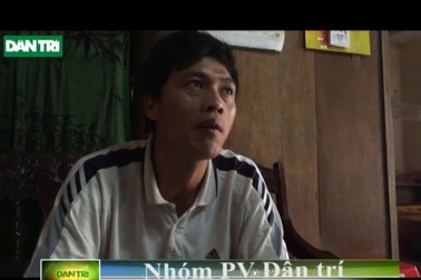 Anh Võ Văn Tài, xóm trưởng xóm 7 khẳng định.