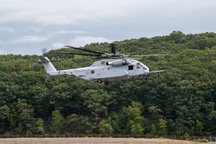 Thủy quân Lục chiến Mỹ hoàn tất thử nghiệm trực thăng vận tải thế hệ mới