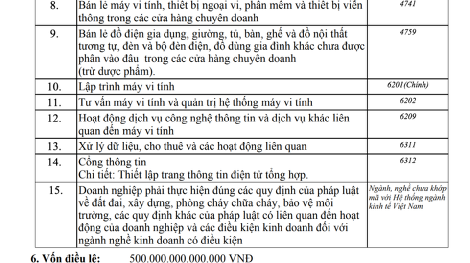 Bộ KHĐT nói gì về siêu doanh nghiệp có vốn gấp đôi Viettel, Vingroup? - 2 Bộ KHĐT nói gì về siêu doanh nghiệp có vốn gấp đôi Viettel, Vingroup? - 2