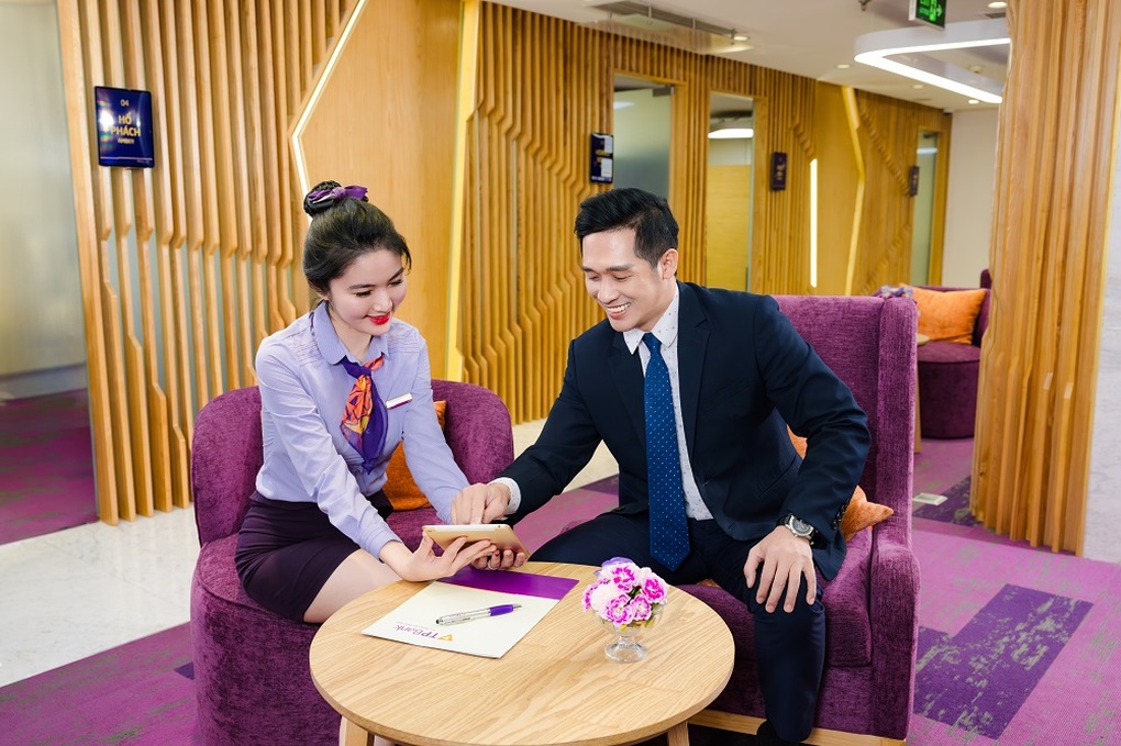 TPBank ra mắt sản phẩm vay mua nhà cho người thân dịp Vu Lan, lãi suất từ 0% - 2 TPBank ra mắt sản phẩm vay mua nhà cho người thân dịp Vu Lan, lãi suất từ 0% - 2