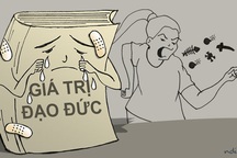 Cần đưa bà Lê Thị Hiền ra khỏi lực lượng công an!