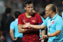 HLV Park Hang Seo bớt nỗi lo trước thềm vòng loại World Cup