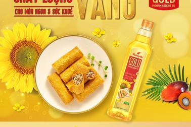 Tuyệt tác “ngon khoẻ sánh đôi” trong dáng hình thanh nhã