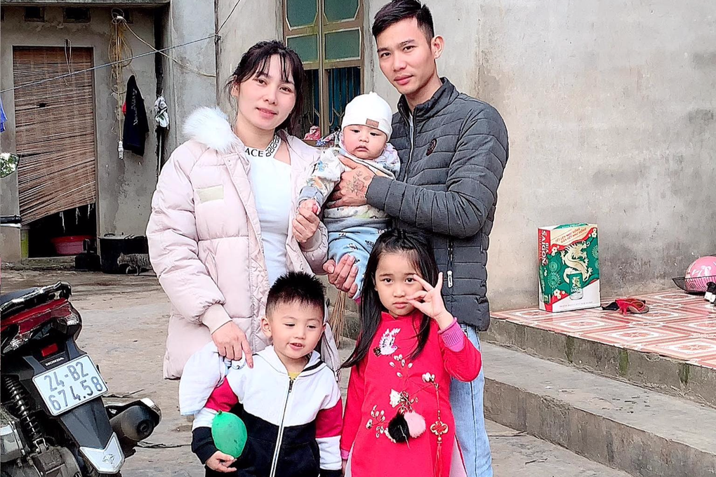 Chuyện tình xúc động của người vợ ung thư khuyên chồng lấy vợ mới - 1 Chuyện tình xúc động của người vợ ung thư khuyên chồng lấy vợ mới - 1