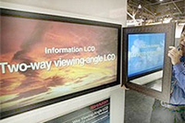 Sharp “ra lò” 6 TV LCD mới