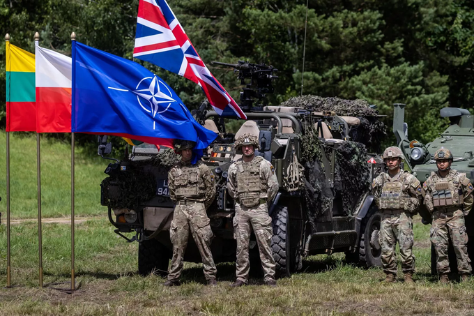 NATO liệu có đưa quân đến Ukraine? - 2