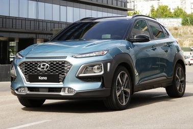 Hyundai Kona chính thức gia nhập phân khúc crossover cỡ nhỏ