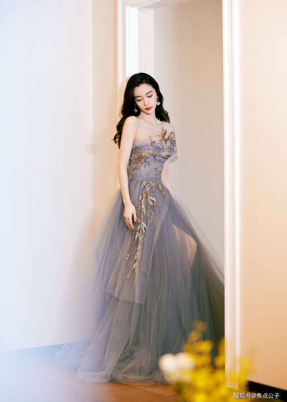 Hôn nhân nguội lạnh của Angelababy và Huỳnh Hiểu Minh - 3