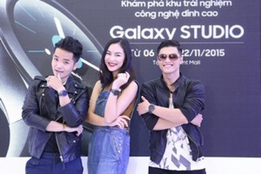 Samsung chính thức giới thiệu đồng hồ thông minh Gear S2 tại thị trường Việt Nam