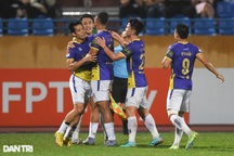 CLB Hà Nội chung bảng đương kim vô địch tại AFC Champions League