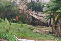 Ba người tử vong trong căn nhà tạm ở Hải Phòng