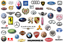 Bạn có rành logo các hãng xe hơi? (P.1)