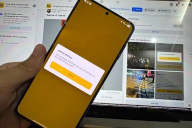 Ứng dụng Be gặp lỗi, tài xế rơi vào tình huống dở khóc dở cười