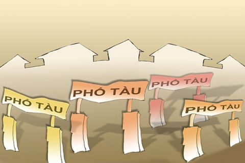 Người Trung Quốc lập xóm, lập phố và sẽ lập gì nữa?