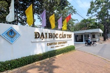 Thống nhất mở khu V - trường Đại học Cần Thơ tại Sóc Trăng