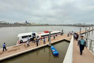 Hải Phòng nỗ lực đánh thức tiềm năng du lịch đường thủy