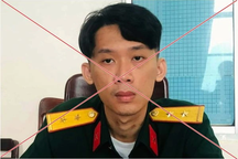 Mạo danh trung úy quân đội lừa đảo tiền của dân