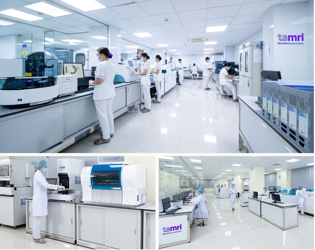 Đại học Oxford ký hợp tác với Viện Nghiên cứu, Bệnh viện Tâm Anh - 3 Đại học Oxford ký hợp tác với Viện Nghiên cứu, Bệnh viện Tâm Anh - 3