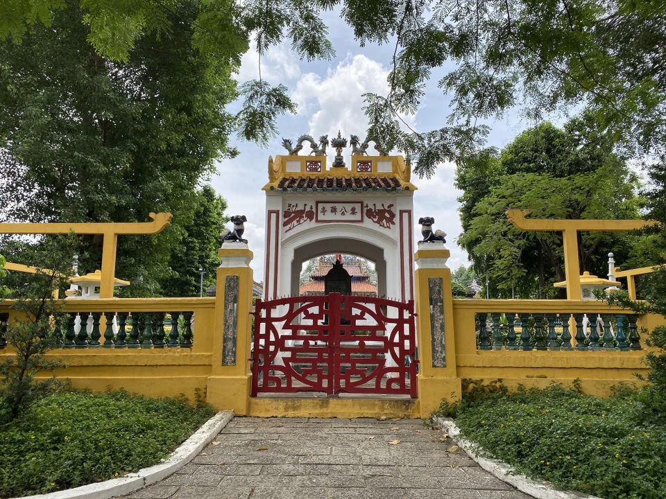 Lấy ý kiến việc đặt tên đường Lê Văn Duyệt - 5 Lấy ý kiến việc đặt tên đường Lê Văn Duyệt - 5