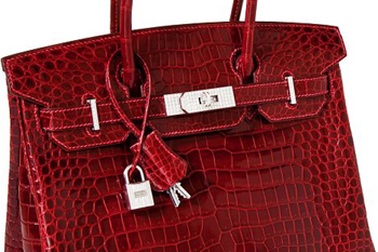 Túi Hermès giá 203.150 đô la