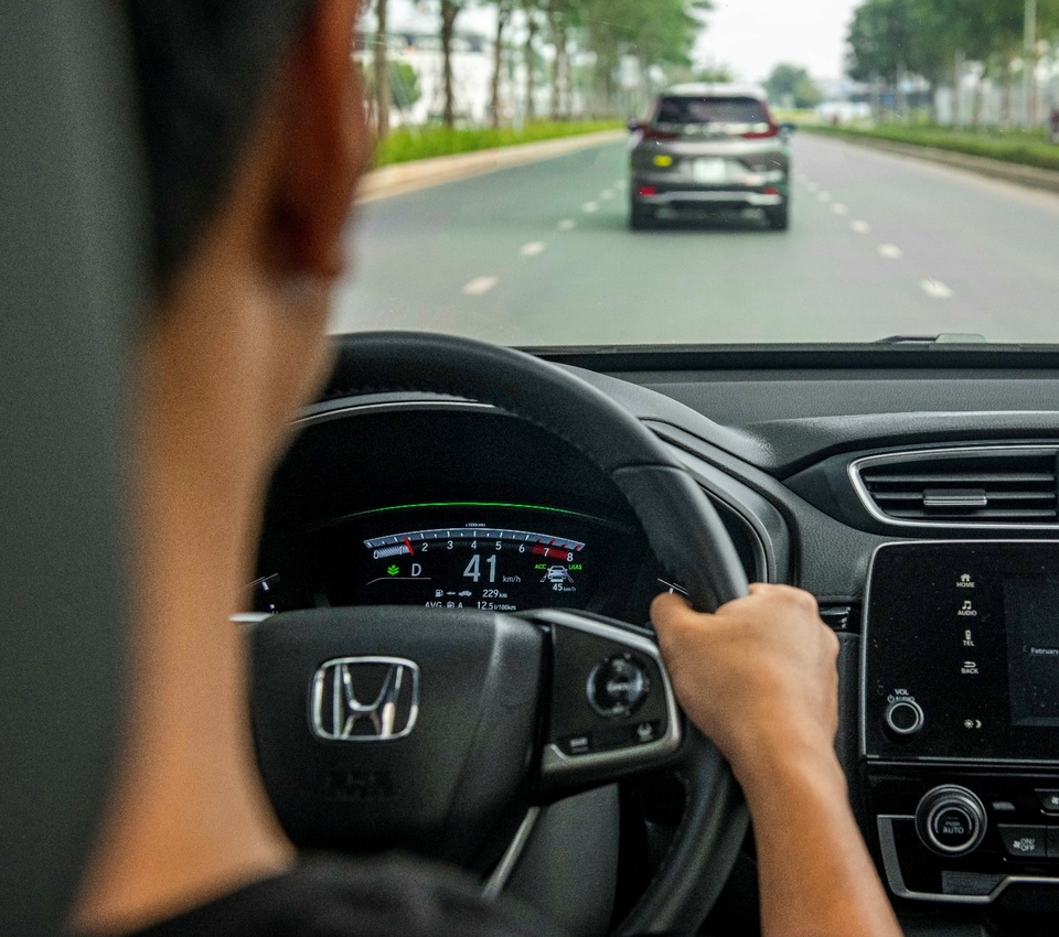 Honda CR-V 2020 và 3 lý do tôi quyết định lựa chọn - 2 Honda CR-V 2020 và 3 lý do tôi quyết định lựa chọn - 2