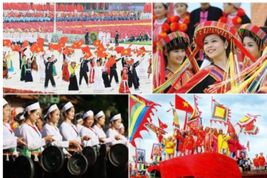 Hội thảo xây dựng chính sách và nguồn lực cho phát triển văn hóa