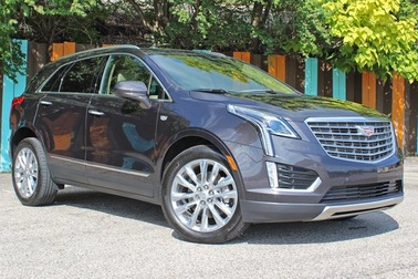 Thị trường Trung Quốc chuộng Cadillac hơn cả Mỹ