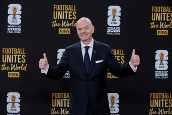 Chủ tịch Gianni Infantino, FIFA và tuần lễ làm rung chuyển bóng đá thế giới