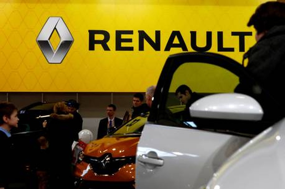 Renault chỉ đủ sức... không lỗ - 1 Renault chỉ đủ sức... không lỗ - 1