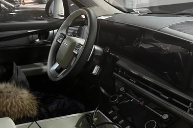 Hyundai Santa Fe 2024 lộ thiết kế nội thất sang chảnh, tham vọng nâng tầm