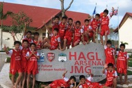 Từ chuyện Bầu Đức làm Học viện bóng đá đến đề xuất của Chủ tịch FIFA