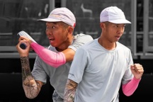 Quang Dương khiến người hâm mộ pickleball Việt Nam tiếc nuối