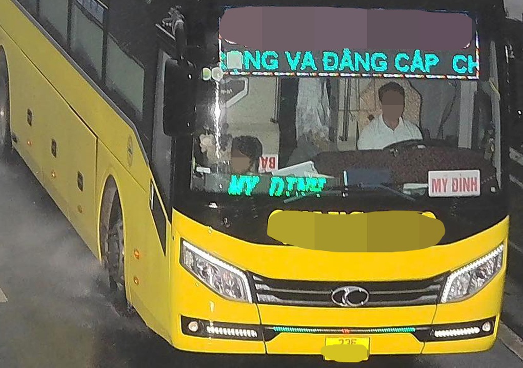 Camera AI quá nhạy, hình ảnh sắc nét không cãi được, tôi không dám đi sai - 1