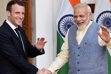 Ấn Độ kết "chuỗi ngọc trai" đọ với Trung Quốc